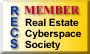 Tucson Realtor Brenda OBrien is a member of the Real Estate Cyberspace Society.