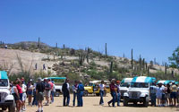 Tucson Attraction - Tucson Jeep Tours