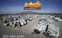 Tucson RV Storage