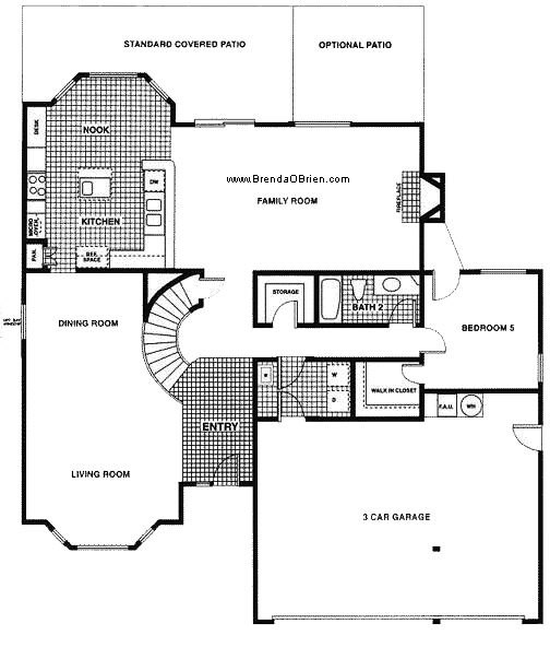 Harvard Floor Plan
