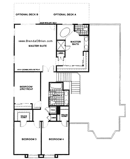 St Andrews Floor Plan