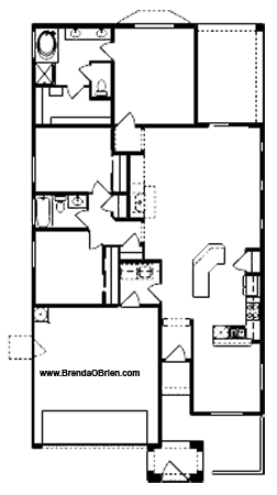 Castello Floor Plan