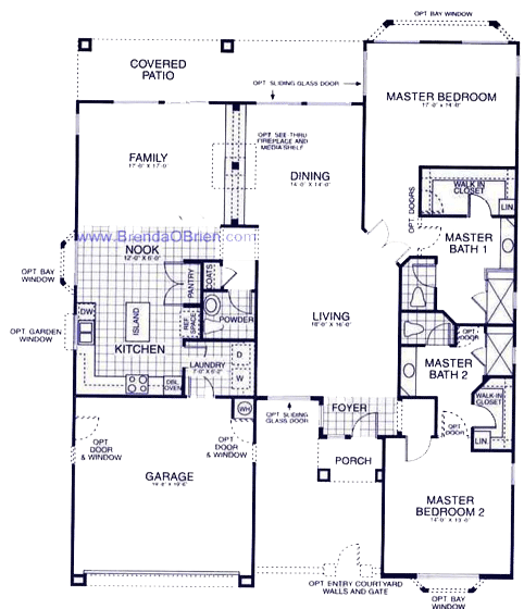 Sentinel Floor Plan