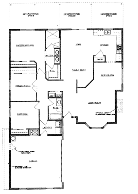 1646 Floor Plan
