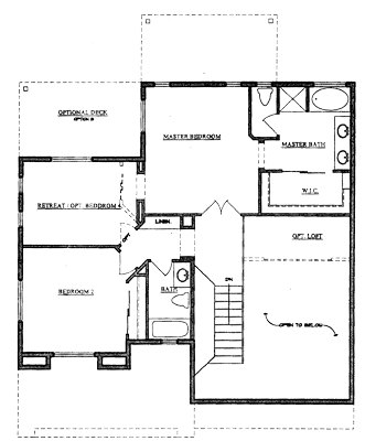 1879 Floor Plan Upstairs