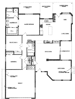 1911 Floor Plan