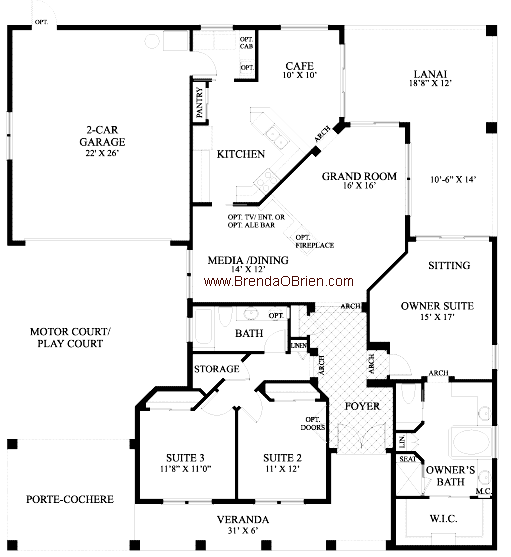 Collage Floor Plan