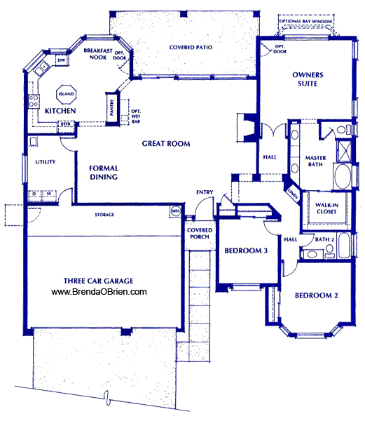 UDC 455 Floor Plan
