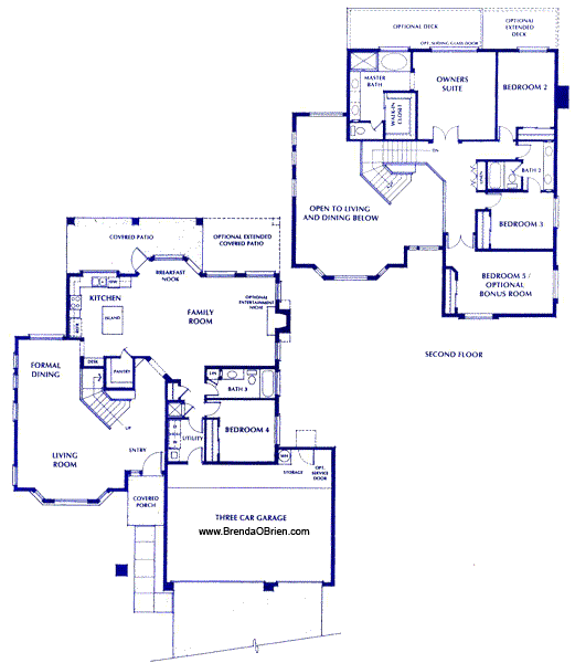 UDC 481 Floor Plan