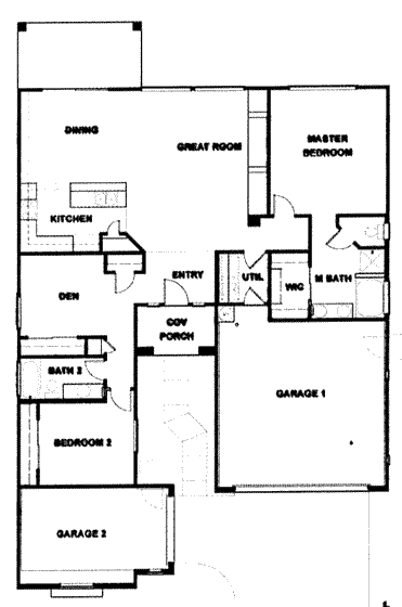 1547 Floor Plan