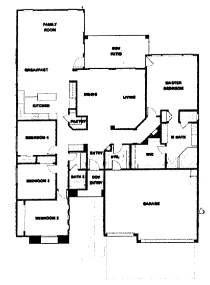 2490 Floor Plan