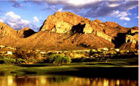 El Conquistador Resort Golf Tucson Arizona