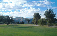 Santa Rita Golf Tucson Arizona