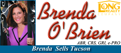Tucson Real Estate Agents - Brenda O'Brien