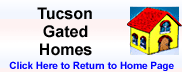 Tucson Gated Homes