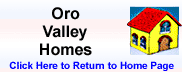 Oro Valley Home Marketing