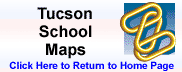 Tucson School District Map