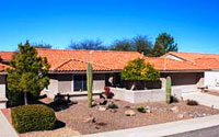Homes in Sun City Oro Valley