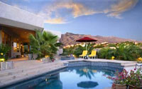 Home in the Catalina Foothills
