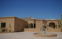 Luxury Home in Northeast Tucson