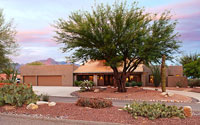Home in Northwest Tucson