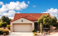 Homes in Sun City Oro Valley