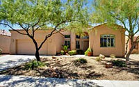 Home in Oro Valley