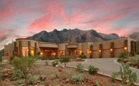 Catalina Foothills Home