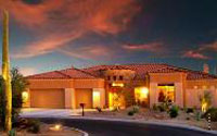 Homes in Dove Mountain
