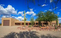 Tucson Homes With Four Car Garages for Sale