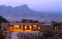 Tucson Luxury Subdivision Home