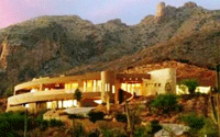 Tucson Luxury Subdivision Home