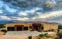 Northwest Tucson Homes With Four Garages