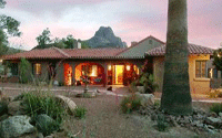 Unsubdivided Northwest Tucson Home