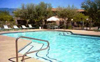 Vistoso Resort Casita Pool