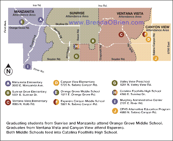 District 16 Map