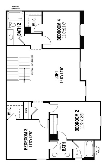 Slate Floor Plan - Page 2