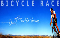 El Tour De Tucson Race