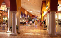 Mall in Tucson