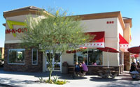 Tucson In-N-Out Burger