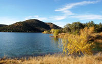 Parker Canyon Lake Fishing