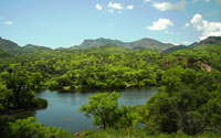 Pena Blanca Lake Tucson