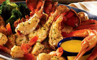 Red Lobster Restaurant Tucson