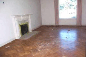 Unstaged Tucson Home