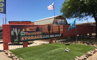 Tucson RV Storage