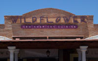 Tucson Wildflower Restaurant
