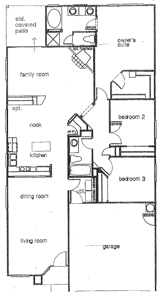 104 Alyssa Canyon Floor Plan