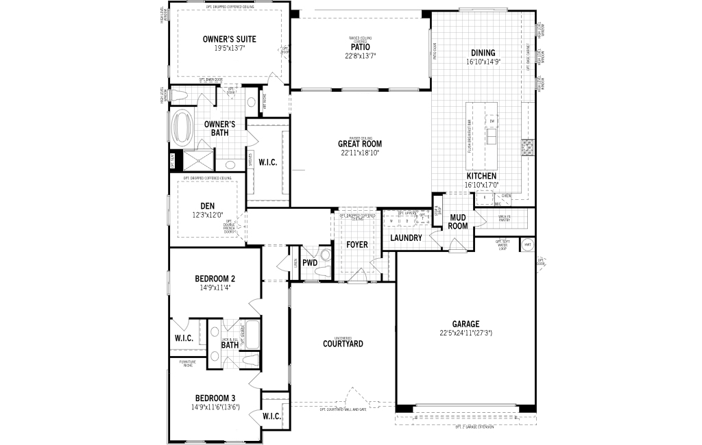 Alterra At Vistoso Trails Summit Floor Plan