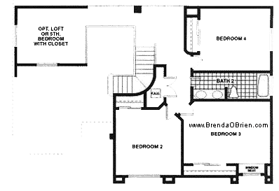 Pebble Floor Plan