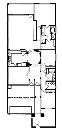 Sovana Floor Plan